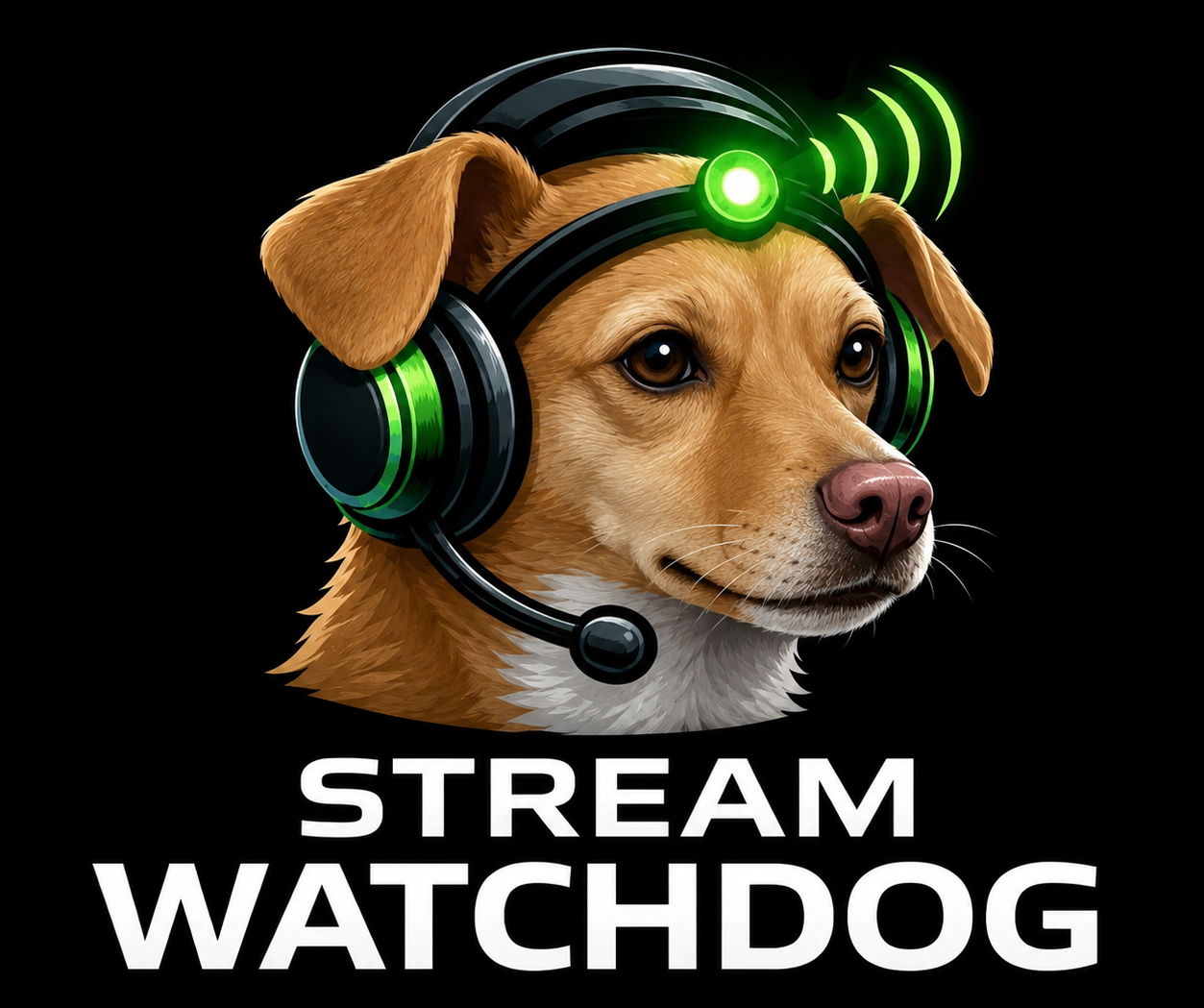 Stream Watchdog logo